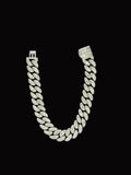 Natural Diamond Bracelet Baguette
