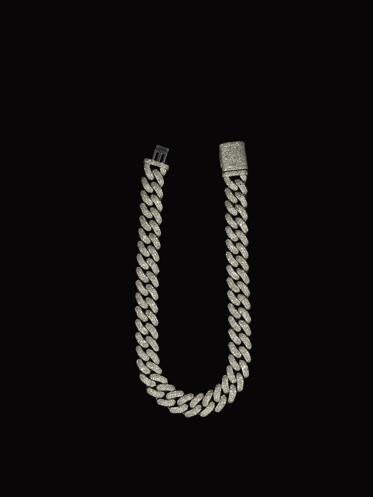 8MM Cuban Link Bracelet