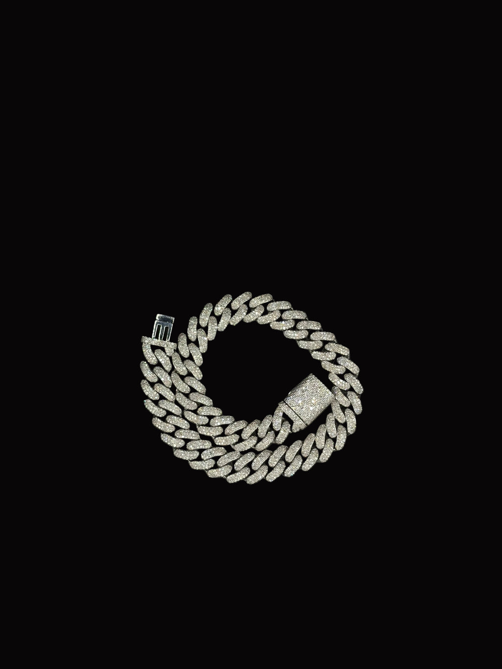 8MM Cuban Link Bracelet