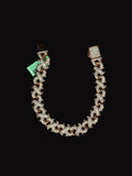 Lab Diamond Infinity Link