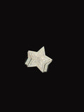 Lab Diamond Star Ring