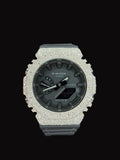 8CT Mosaic Set Natural Diamond G-Shock