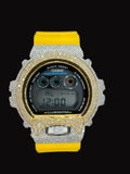 Natural Diamond G-Shock 5.5CT