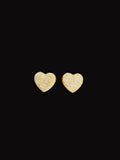 Natural Diamond Earrings 1CT